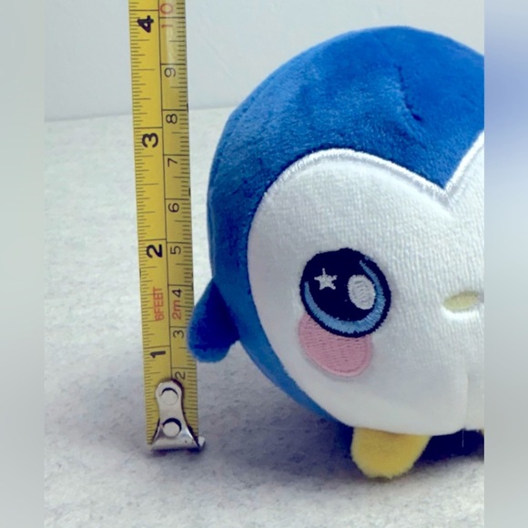Squeezamals Pepper the Penguin Plush - Picture 3 of 4
